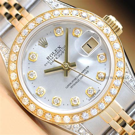 reloj marca rolex para mujer precio|reloj Rolex original.